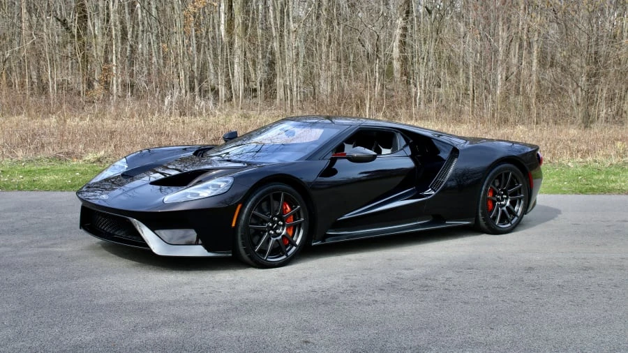 2018 Ford GT 2nd Gen - Image 9 of 31