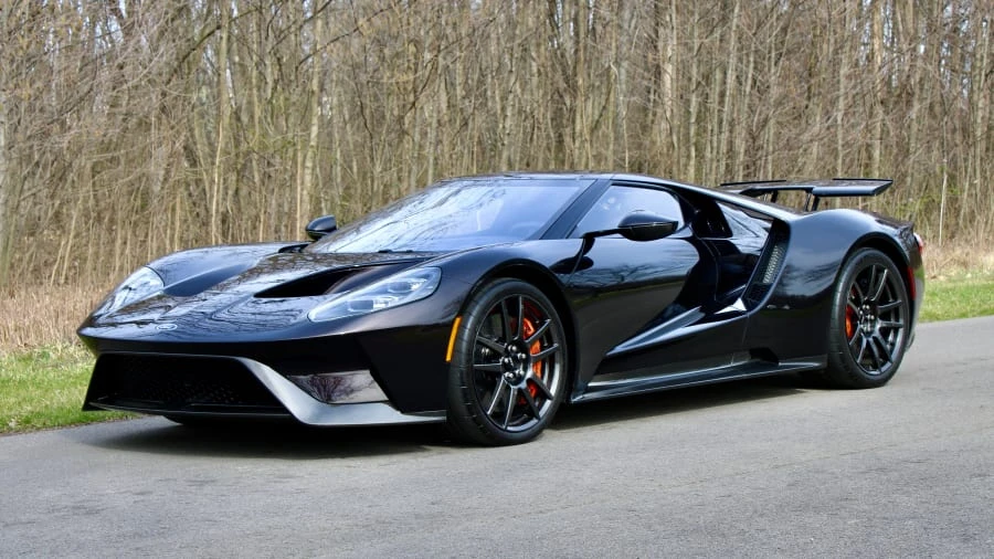 2018 Ford GT 2nd Gen - Image 3 of 31