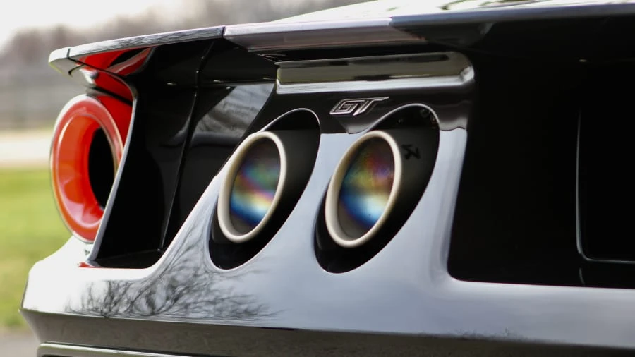 2018 Ford GT 2nd Gen - Image 17 of 31