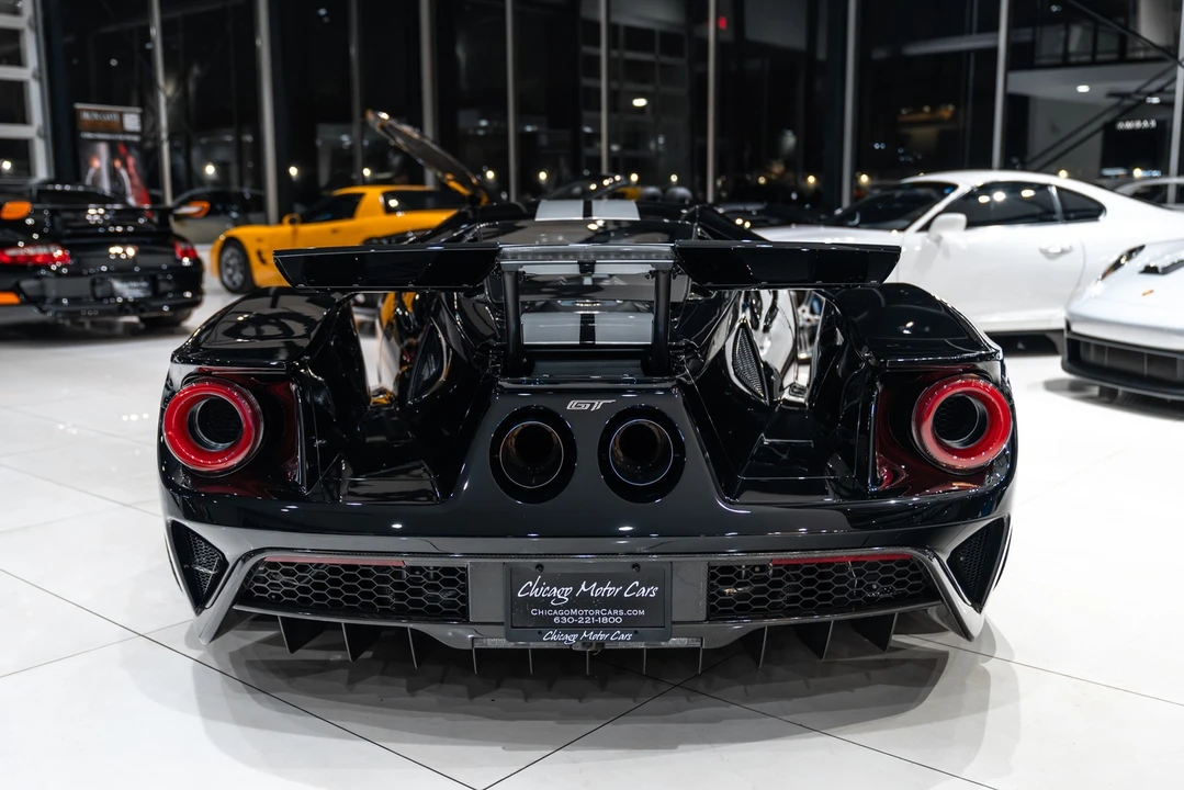 2018 Ford GT 2nd Gen - Image 3 of 12