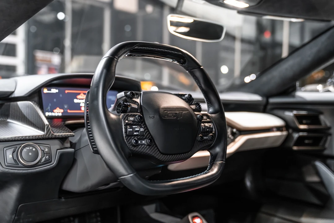 2018 Ford GT 2nd Gen - Image 9 of 21