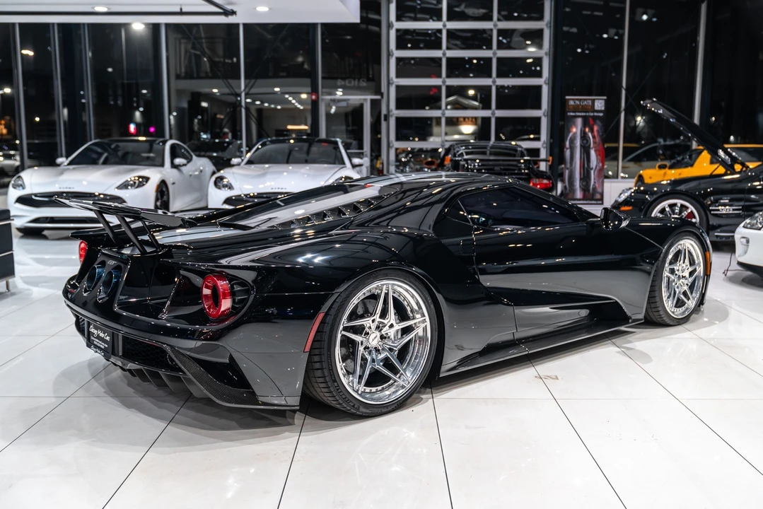 2018 Ford GT 2nd Gen - Image 4 of 12