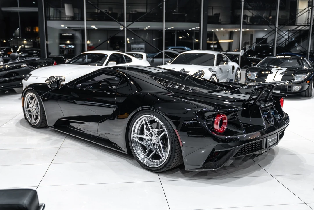 2018 Ford GT 2nd Gen - Image 2 of 12