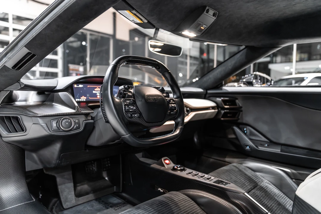 2018 Ford GT 2nd Gen - Image 7 of 21