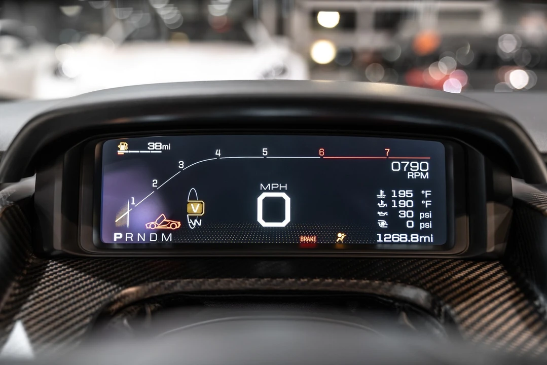 2018 Ford GT 2nd Gen - Image 10 of 12
