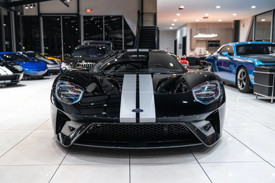 2018 Ford GT 2nd Gen - Image 6 of 12