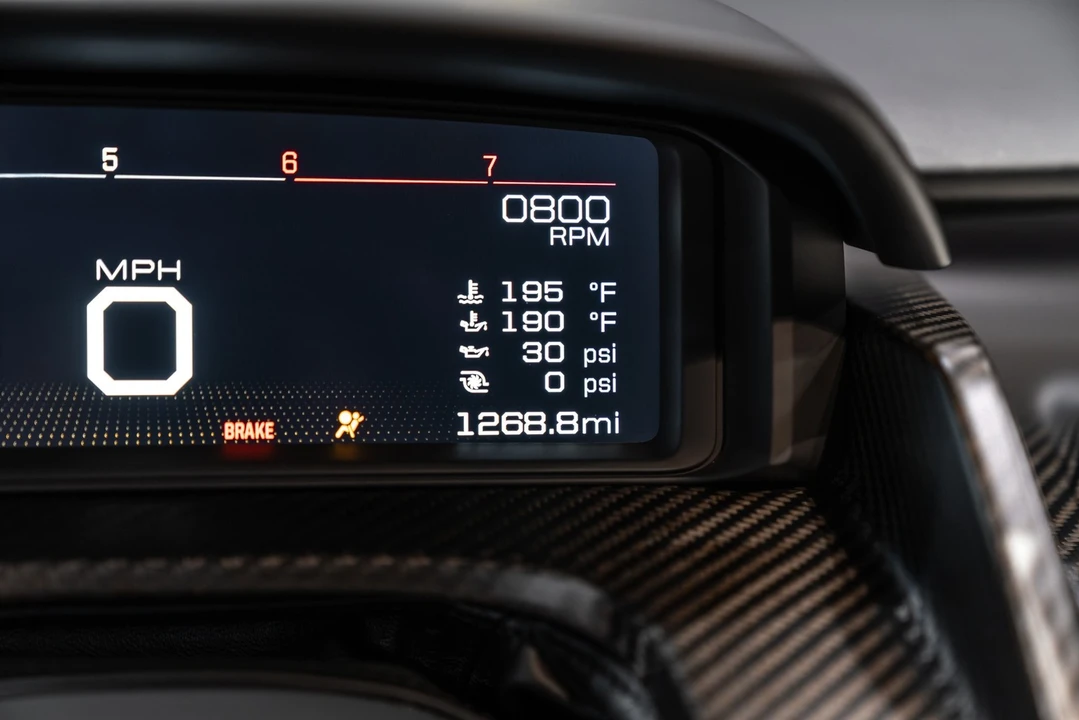 2018 Ford GT 2nd Gen - Image 11 of 12