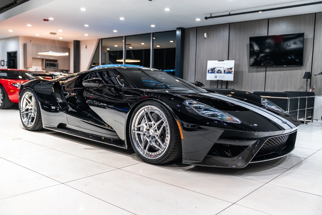 2018 Ford GT 2nd Gen - Image 5 of 21