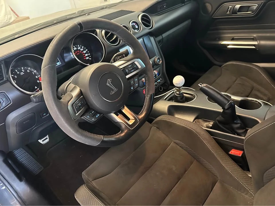 2018 Ford GT 2nd Gen - Image 6 of 7