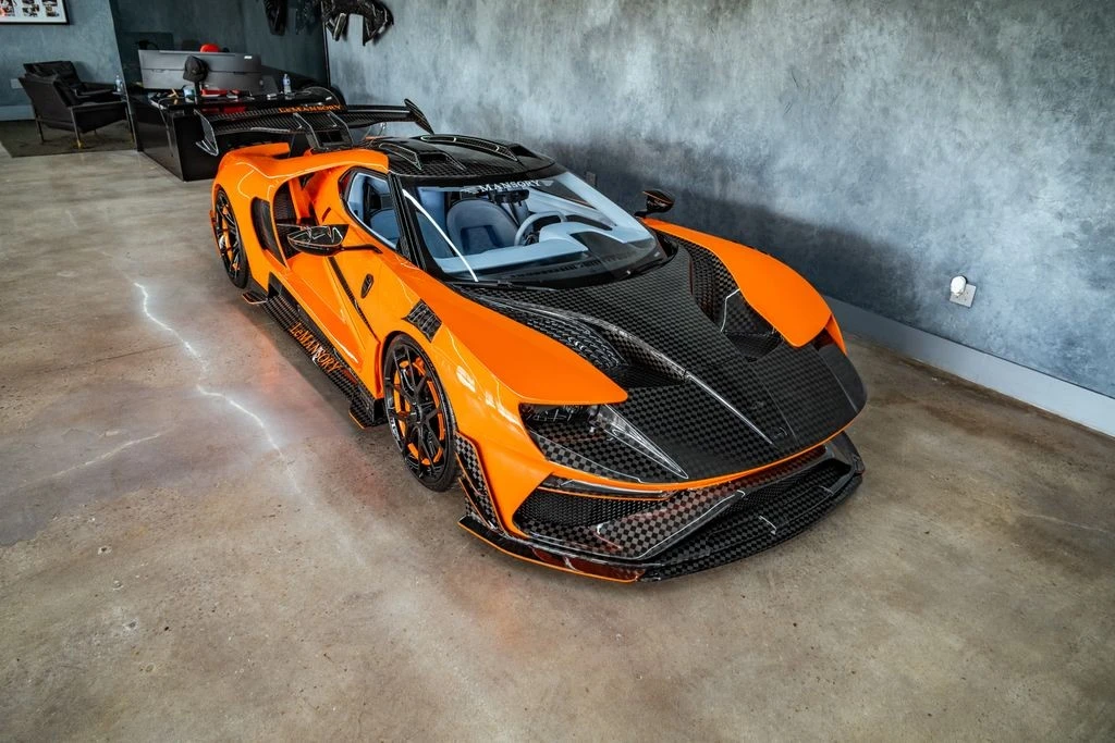 2018 Ford GT 2nd Gen - Image 18 of 29