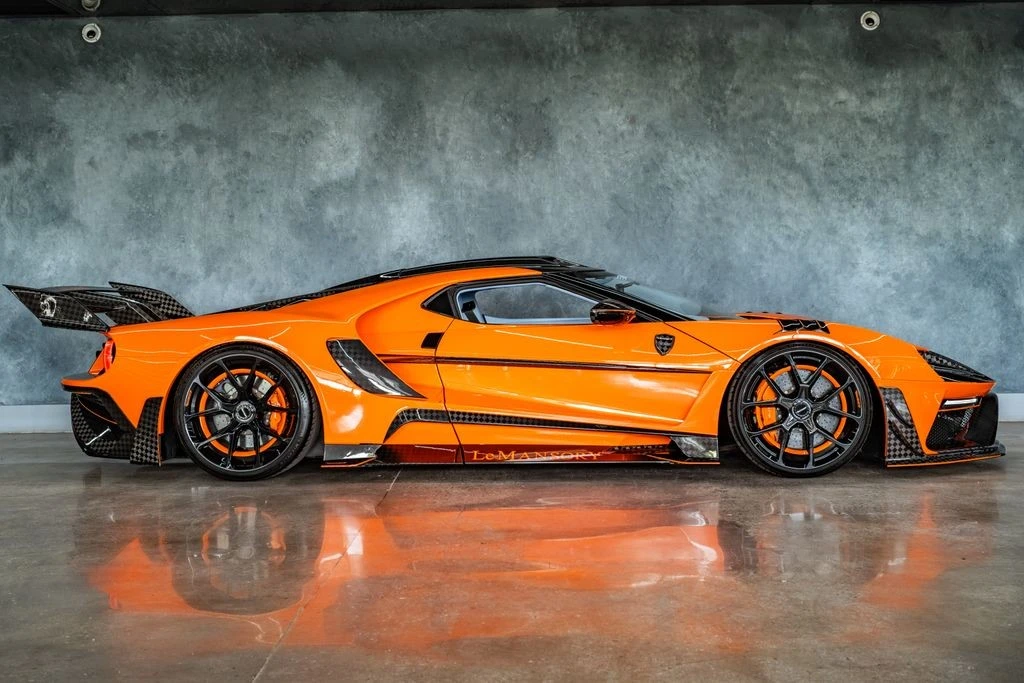 2018 Ford GT 2nd Gen - Image 14 of 29