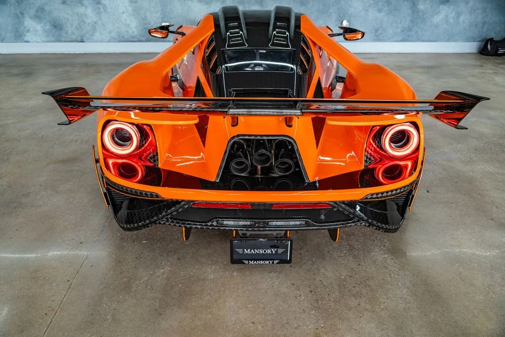 2018 Ford GT 2nd Gen - Image 27 of 29