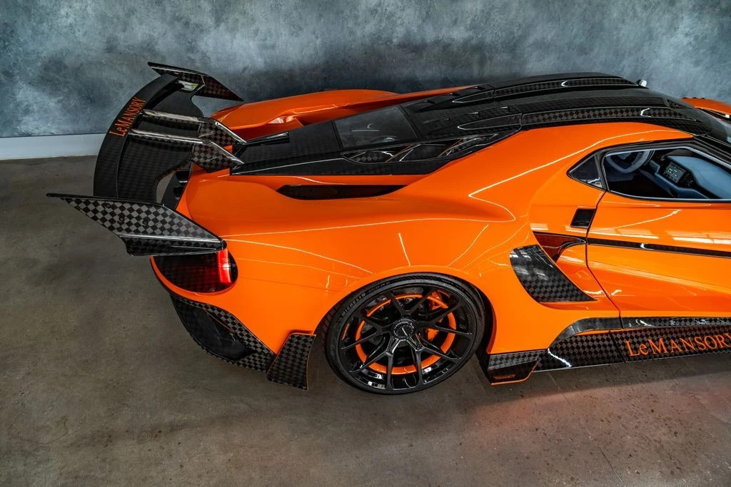 2018 Ford GT 2nd Gen - Image 17 of 29
