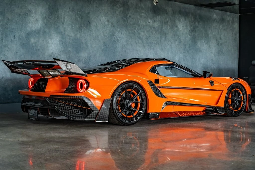 2018 Ford GT 2nd Gen - Image 12 of 29