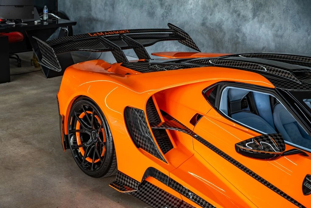 2018 Ford GT 2nd Gen - Image 15 of 29
