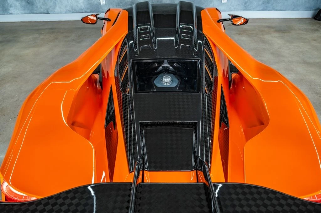 2018 Ford GT 2nd Gen - Image 28 of 29
