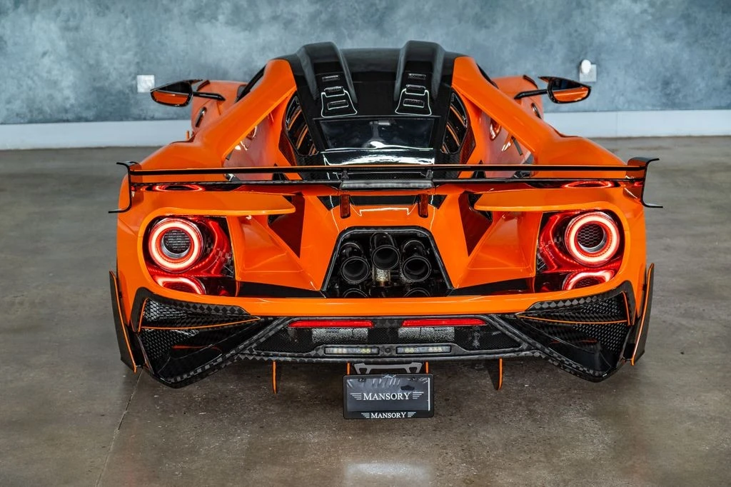 2018 Ford GT 2nd Gen - Image 25 of 29