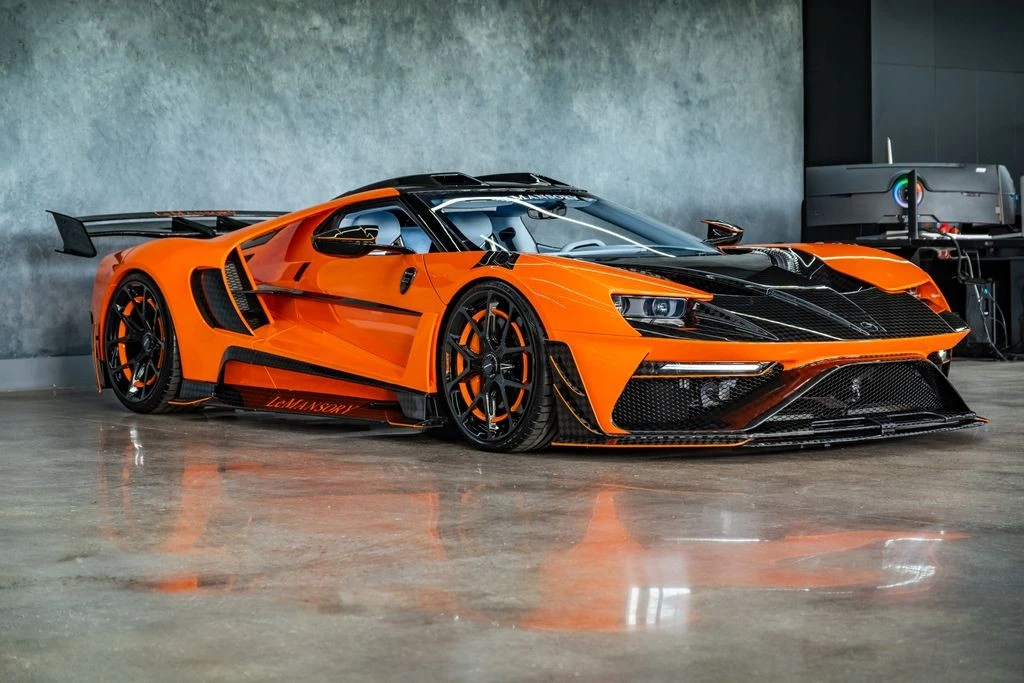 2018 Ford GT 2nd Gen - Image 19 of 29