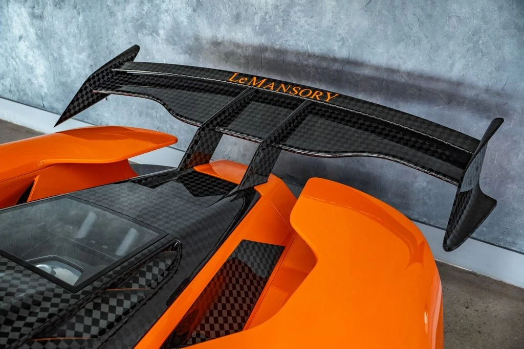 2018 Ford GT 2nd Gen - Image 11 of 29