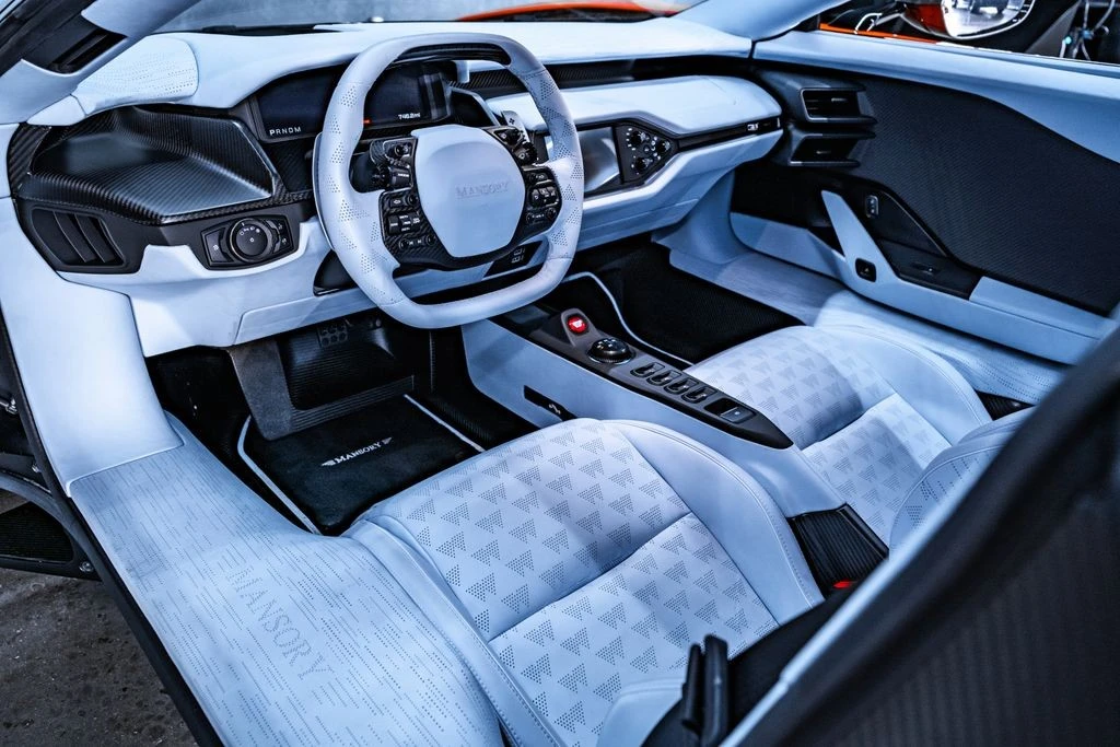 2018 Ford GT 2nd Gen - Image 2 of 29