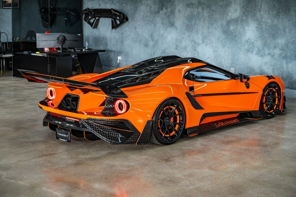 2018 Ford GT 2nd Gen - Image 26 of 29