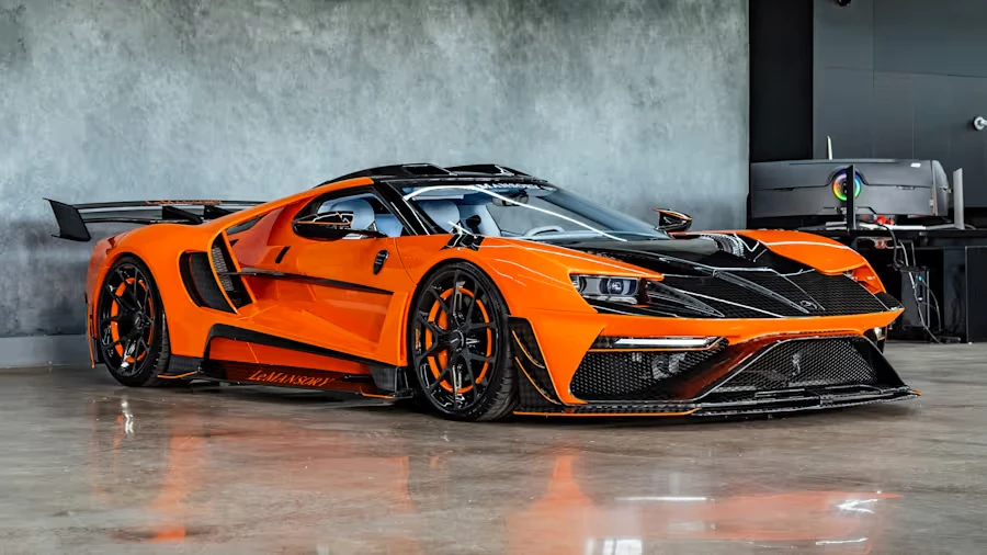 2018 Ford GT 2nd Gen - Image 15 of 20
