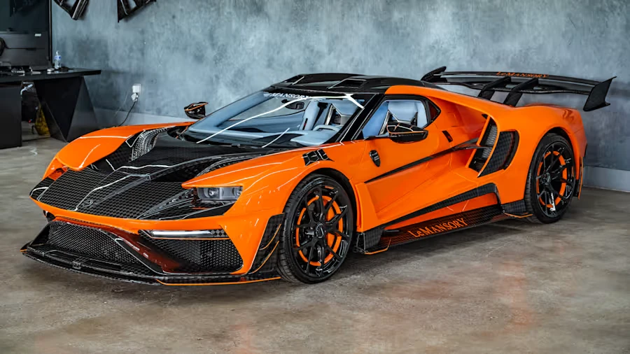 2018 Ford GT 2nd Gen - Image 20 of 20