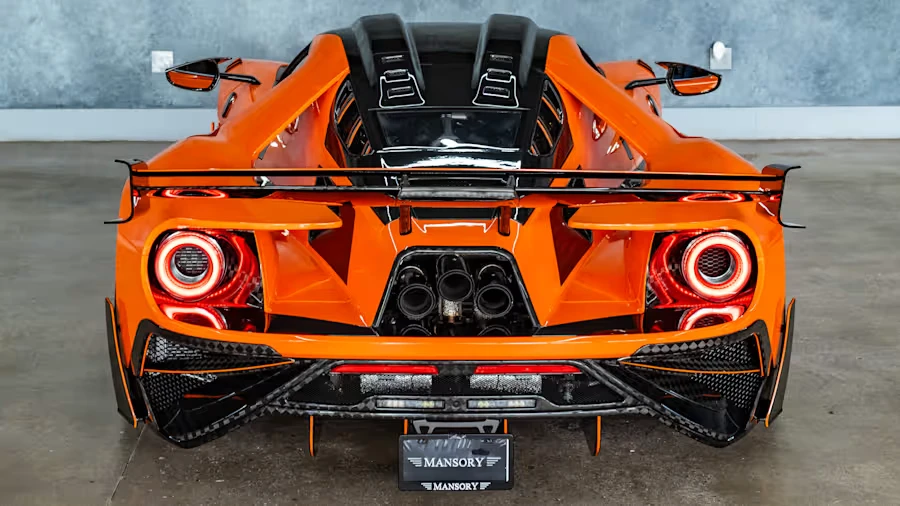 2018 Ford GT 2nd Gen - Image 13 of 20