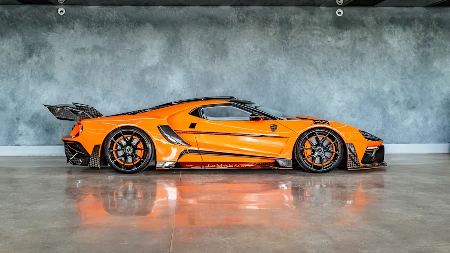 2018 Ford GT 2nd Gen - Image 2 of 20