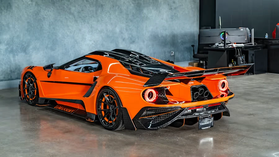 2018 Ford GT 2nd Gen - Image 19 of 20
