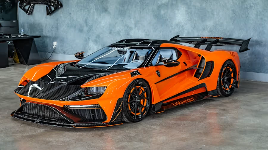 2018 Ford GT 2nd Gen - Image 6 of 20
