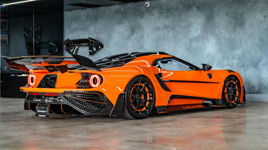 2018 Ford GT 2nd Gen - Image 18 of 20