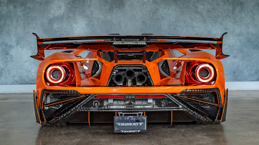 2018 Ford GT 2nd Gen - Image 5 of 20