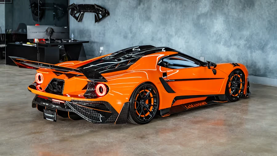 2018 Ford GT 2nd Gen - Image 17 of 20