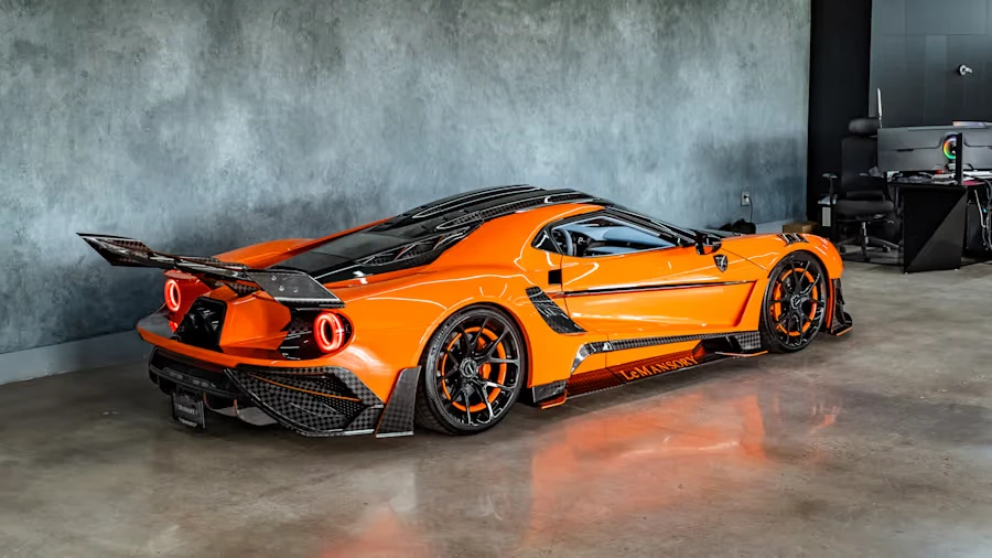 2018 Ford GT 2nd Gen - Image 11 of 20