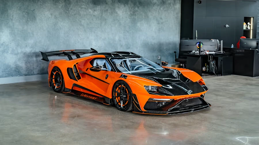 2018 Ford GT 2nd Gen - Image 9 of 20