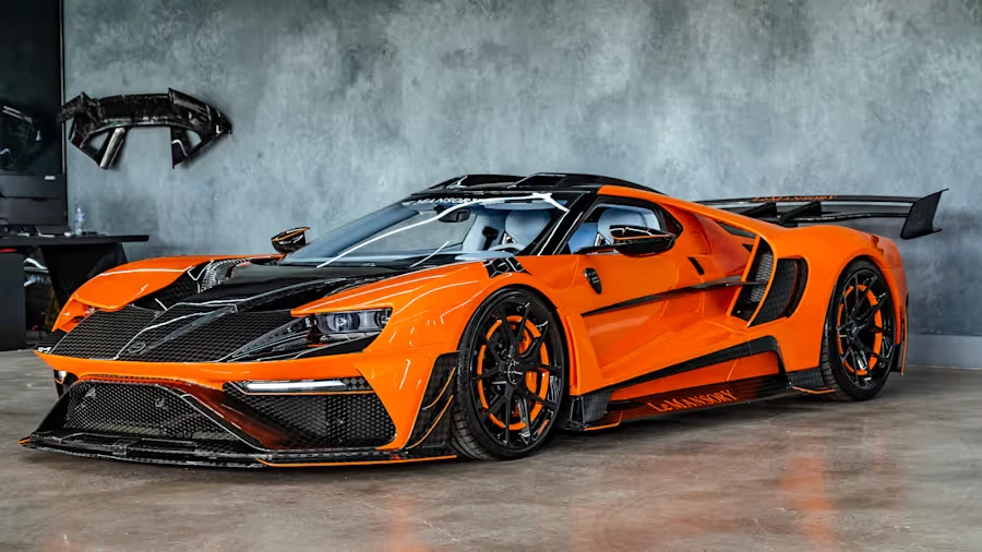 2018 Ford GT 2nd Gen - Image 12 of 20