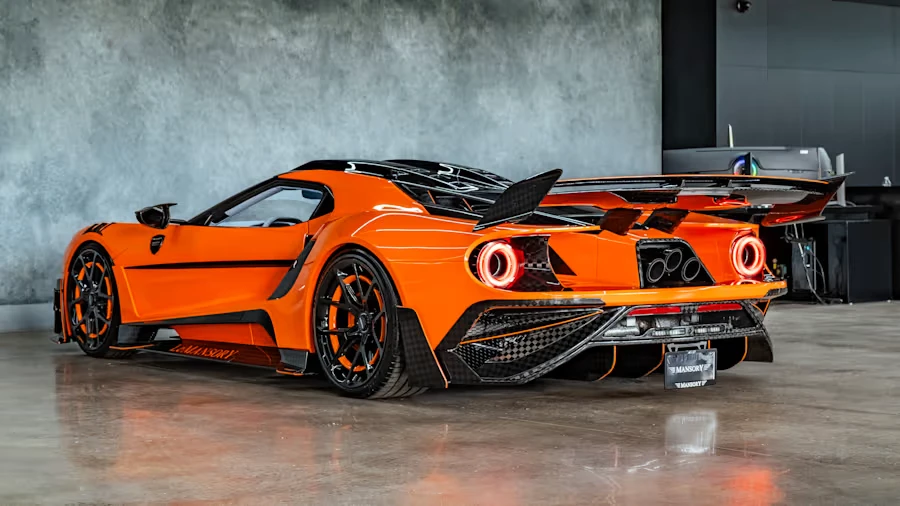 2018 Ford GT 2nd Gen - Image 3 of 20
