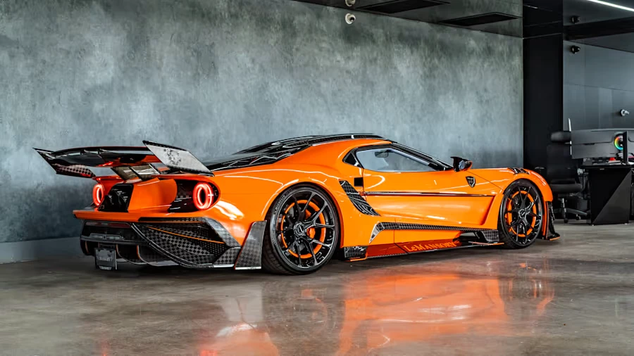 2018 Ford GT 2nd Gen - Image 10 of 20