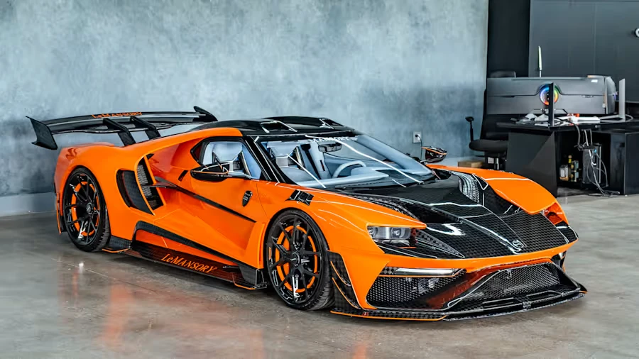 2018 Ford GT 2nd Gen - Image 7 of 20