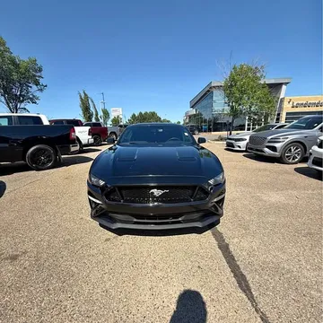 2018 Ford Mustang GT