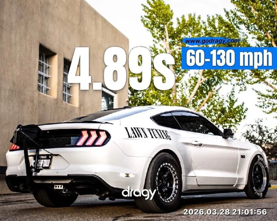 2018 Ford GT 2nd Gen - Image 4 of 4