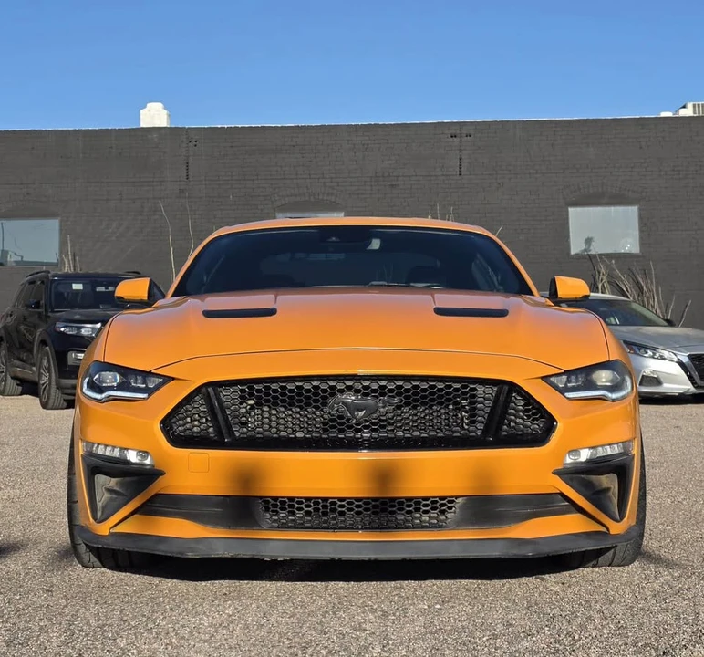 2018 Ford GT 2nd Gen - Image 2 of 11