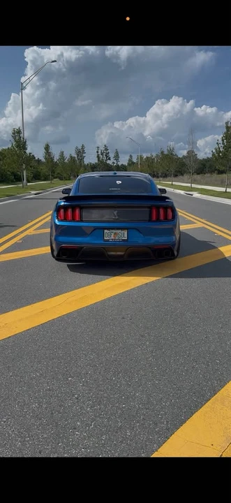 2018 Ford GT 2nd Gen - Image 6 of 6