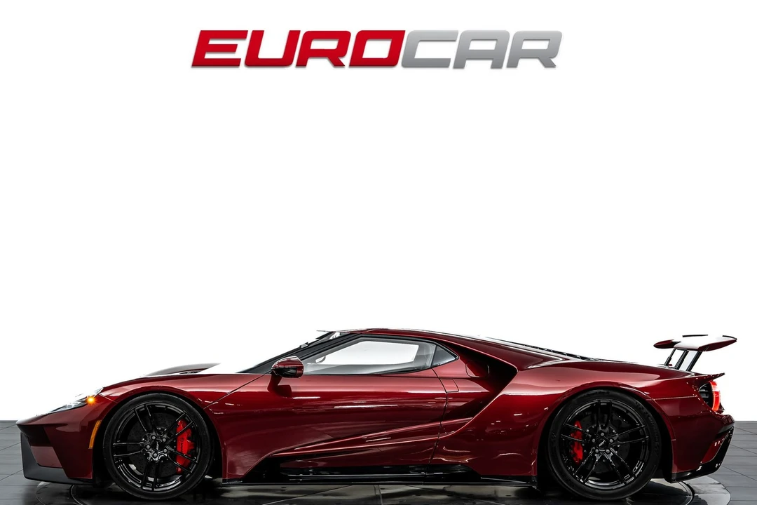 2018 Ford GT 2nd Gen - Image 2 of 31