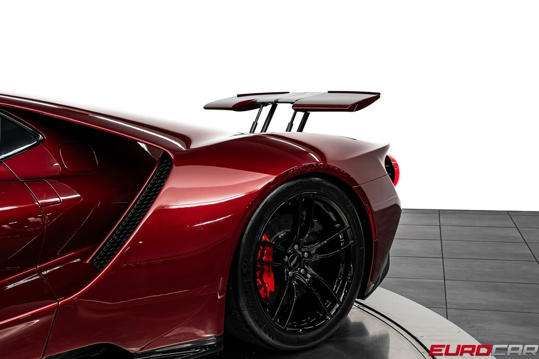 2018 Ford GT 2nd Gen - Image 18 of 31