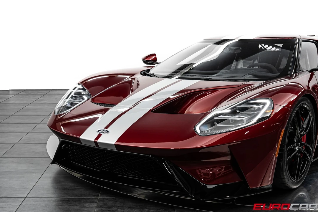 2018 Ford GT 2nd Gen - Image 14 of 31