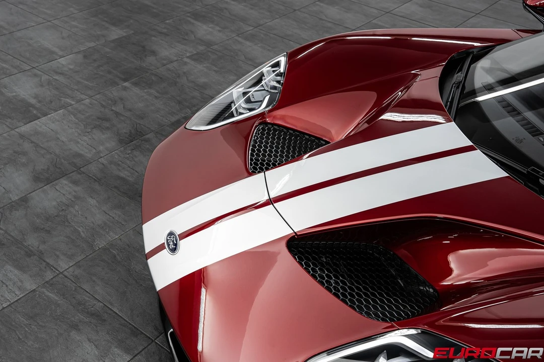 2018 Ford GT 2nd Gen - Image 10 of 31