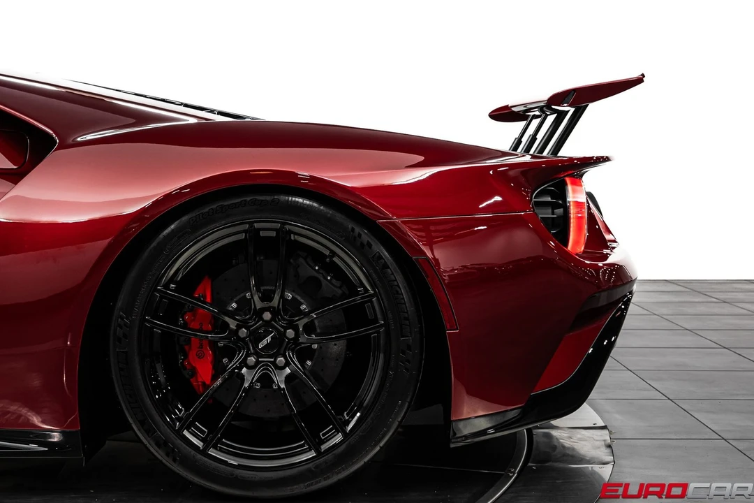 2018 Ford GT 2nd Gen - Image 19 of 31