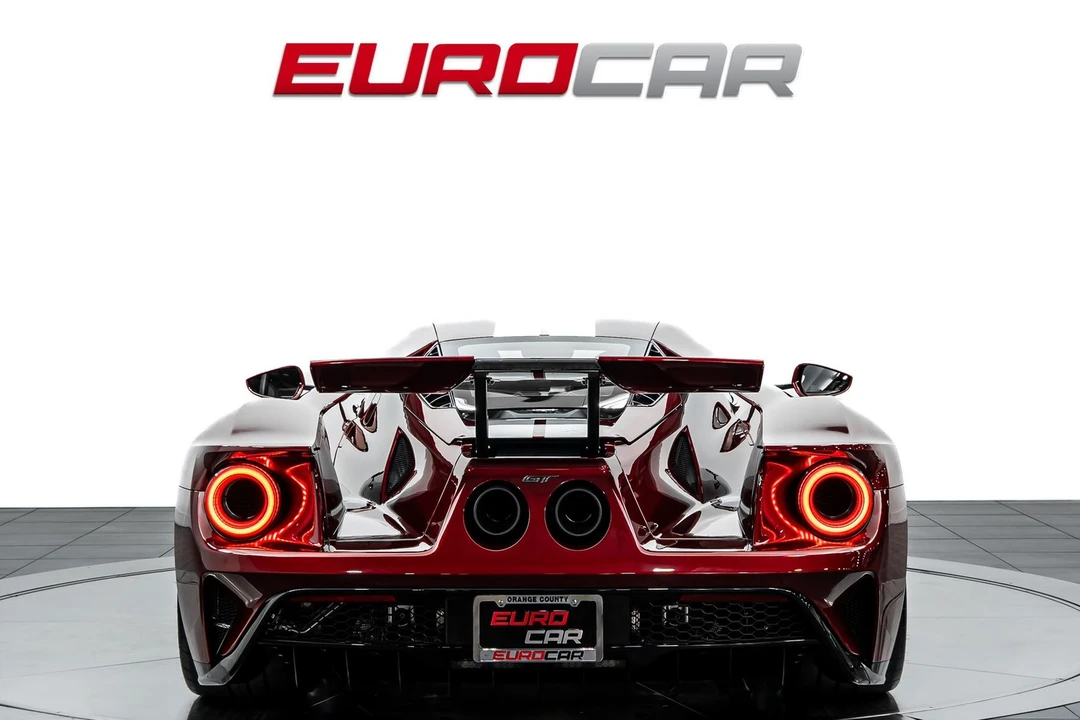 2018 Ford GT 2nd Gen - Image 4 of 31